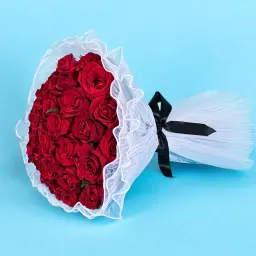 Red Passion Bouquet 0028